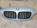 Решетка радиатора ноздри BMW X5 E53 Рестайлинг 03-06г БМВ Х5 Е54 за 30 000 тг. в Караганда – фото 2