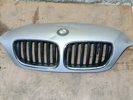 Решетка радиатора ноздри BMW X5 E53 Рестайлинг 03-06г БМВ Х5 Е54 за 30 000 тг. в Караганда – фото 2
