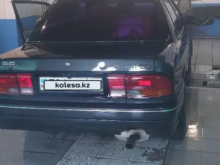 Mitsubishi Galant 1990 года за 1 000 000 тг. в Караганда – фото 11