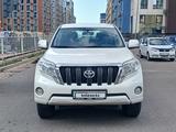 Toyota Land Cruiser Prado 2016 годаүшін16 900 000 тг. в Алматы