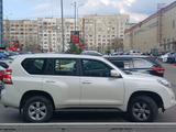 Toyota Land Cruiser Prado 2016 года за 16 900 000 тг. в Алматы – фото 5