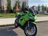 Kawasaki  ZX-6 Ninja 2006 года за 3 400 000 тг. в Астана – фото 2
