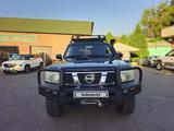 Nissan Patrol 2005 годаүшін9 900 000 тг. в Алматы – фото 2