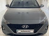 Hyundai Accent 2021 года за 8 000 000 тг. в Атырау – фото 2