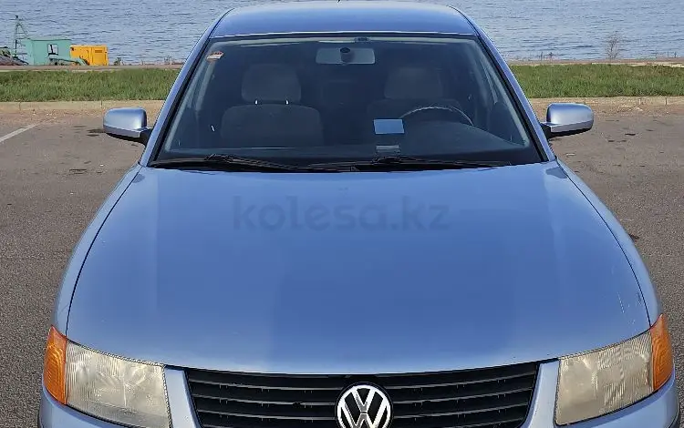 Volkswagen Passat 1997 годаүшін1 600 000 тг. в Кокшетау