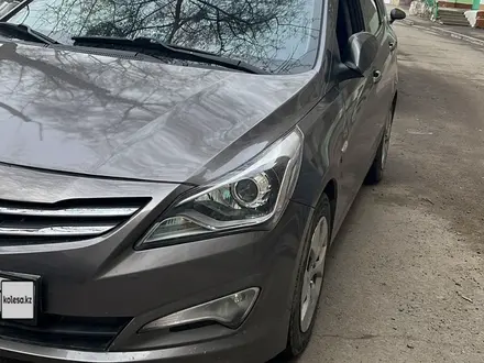 Hyundai Accent 2015 года за 4 900 000 тг. в Павлодар – фото 14