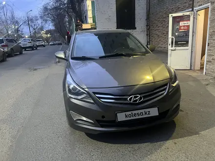 Hyundai Accent 2015 года за 4 900 000 тг. в Павлодар – фото 19