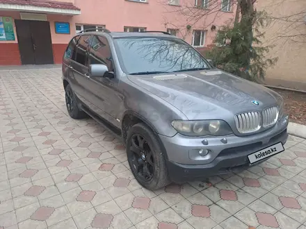 BMW X5 2004 года за 7 000 000 тг. в Шымкент – фото 6