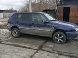 Volkswagen Golf 1992 года за 600 000 тг. в Караганда – фото 5