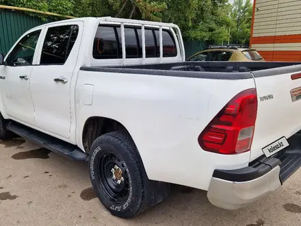 Toyota Hilux 2016 годаүшін12 200 000 тг. в Актобе – фото 4