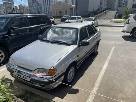 ВАЗ (Lada) 2115 2004 года за 850 000 тг. в Астана