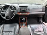 Toyota Camry 2002 годаfor4 500 000 тг. в Тараз – фото 4