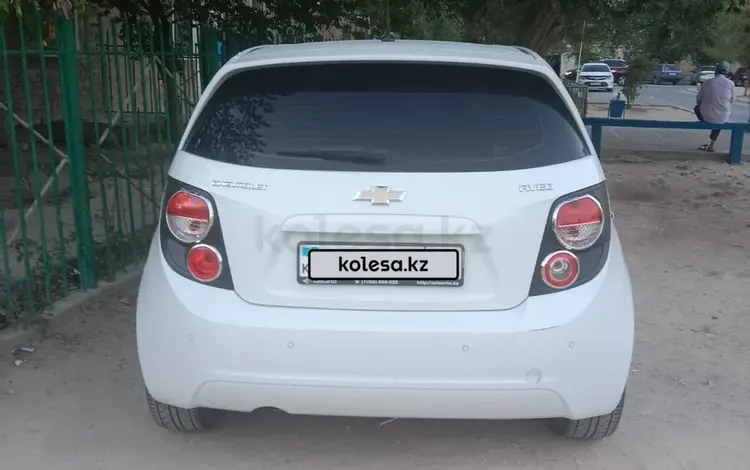 Chevrolet Aveo 2014 годаfor4 500 000 тг. в Кульсары