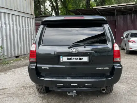 Toyota 4Runner 2007 года за 11 000 000 тг. в Алматы – фото 5