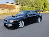 Subaru Impreza 2002 года за 5 700 000 тг. в Алматы – фото 2