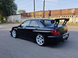 Subaru Impreza 2002 года за 5 700 000 тг. в Алматы – фото 4