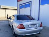 Mercedes-Benz S 500 2003 годаүшін3 500 000 тг. в Актау – фото 2