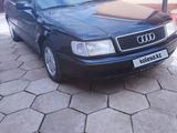 Audi 100 1991 годаүшін1 850 000 тг. в Шу – фото 2