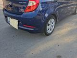 Hyundai Solaris 2014 года за 4 900 000 тг. в Актау – фото 4