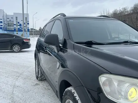 Chevrolet Captiva 2009 года за 5 200 000 тг. в Караганда – фото 4