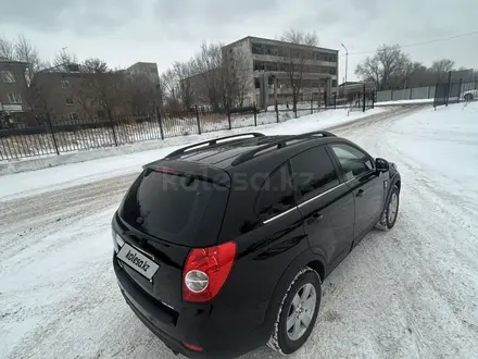 Chevrolet Captiva 2009 года за 5 200 000 тг. в Караганда – фото 12