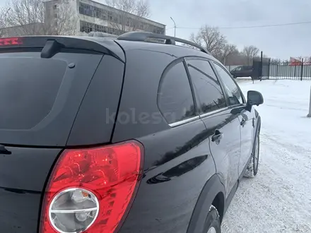 Chevrolet Captiva 2009 года за 5 200 000 тг. в Караганда – фото 9