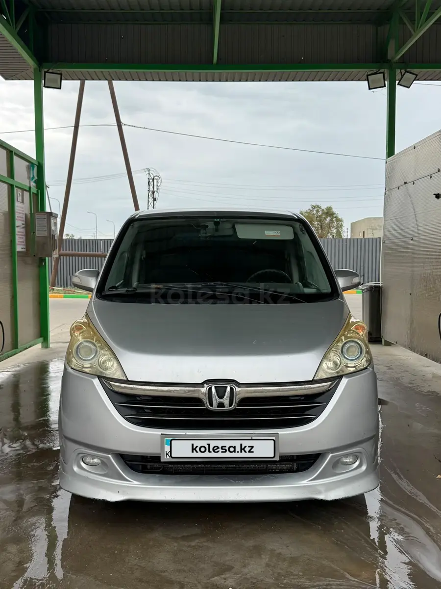 Honda Stepwgn, 2007