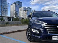 Hyundai Tucson 2019 года за 11 500 000 тг. в Астана