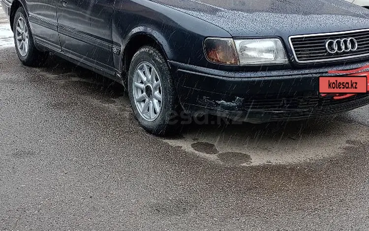 Audi 100 1991 годаүшін1 475 000 тг. в Шымкент