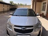 Chevrolet Cruze 2012 года за 4 000 000 тг. в Шымкент – фото 2