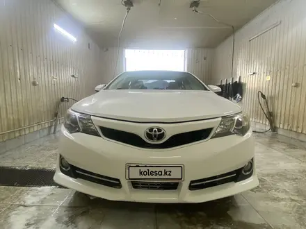 Toyota Camry 2014 года за 6 200 000 тг. в Актау – фото 2