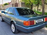 Audi 100 1991 года за 1 500 000 тг. в Шымкент – фото 2