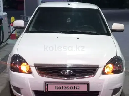 ВАЗ (Lada) Priora 2172 2012 года за 2 100 000 тг. в Астана – фото 2