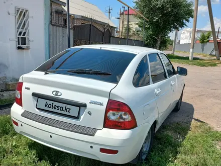 ВАЗ (Lada) Priora 2172 2012 года за 2 100 000 тг. в Астана – фото 3