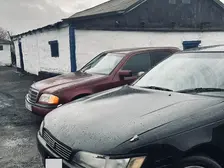 Toyota Mark II, 1993