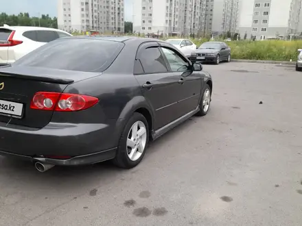 Mazda 6 2004 года за 2 200 000 тг. в Алматы – фото 2