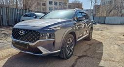 Hyundai Santa Fe 2022 года за 19 750 000 тг. в Караганда