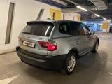 BMW X3 2005 года за 5 300 000 тг. в Алматы – фото 3