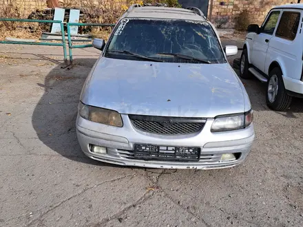 Mazda 626 1999 года за 1 000 000 тг. в Караганда – фото 3