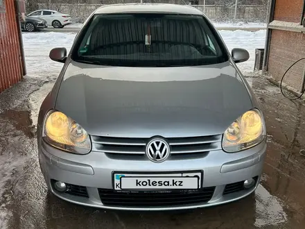 Volkswagen Golf 2008 года за 5 100 000 тг. в Алматы