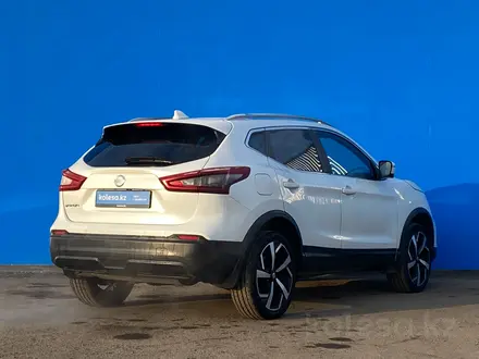 Nissan Qashqai 2021 года за 10 870 000 тг. в Алматы – фото 3