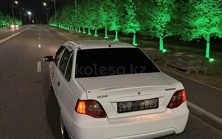 Daewoo Nexia 2013 годаүшін1 500 000 тг. в Тараз