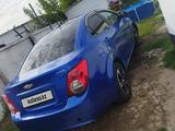 Chevrolet Aveo 2013 года за 2 800 000 тг. в Павлодар – фото 3