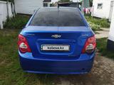 Chevrolet Aveo 2013 года за 2 800 000 тг. в Павлодар – фото 4