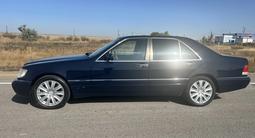 Mercedes-Benz S 280 1996 года за 4 300 000 тг. в Караганда – фото 2