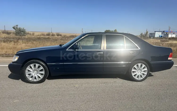 Mercedes-Benz S 280 1996 годаfor5 500 000 тг. в Караганда