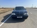 Mercedes-Benz S 280 1996 годаүшін5 500 000 тг. в Караганда – фото 3