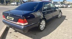 Mercedes-Benz S 280 1996 года за 5 500 000 тг. в Караганда – фото 4