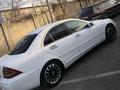 Mercedes-Benz C 200 2001 года за 3 000 000 тг. в Алматы – фото 3