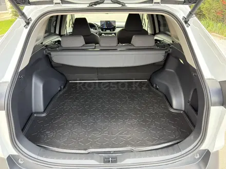 Toyota RAV4 2024 года за 15 700 000 тг. в Караганда – фото 22